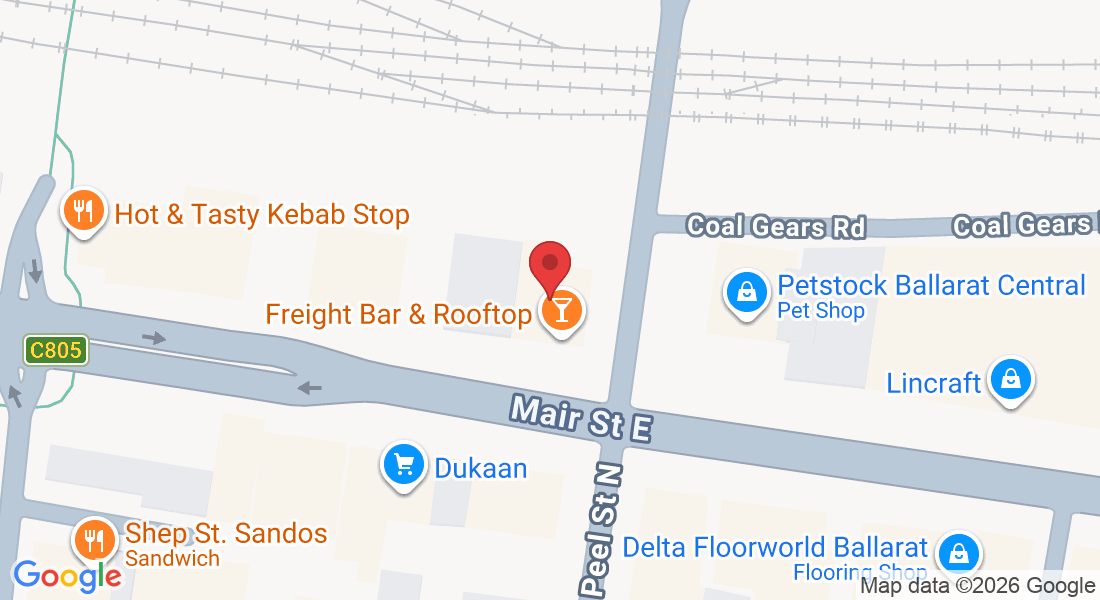 49 Mair St E, Ballarat Central VIC 3350, Australia