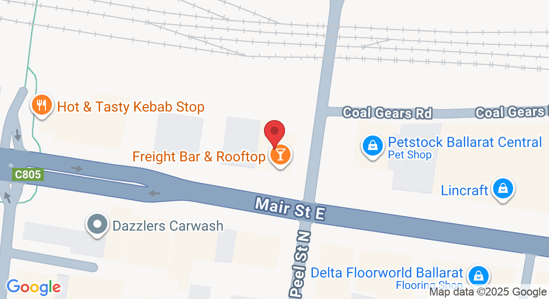 49 Mair St E, Ballarat Central VIC 3350, Australia