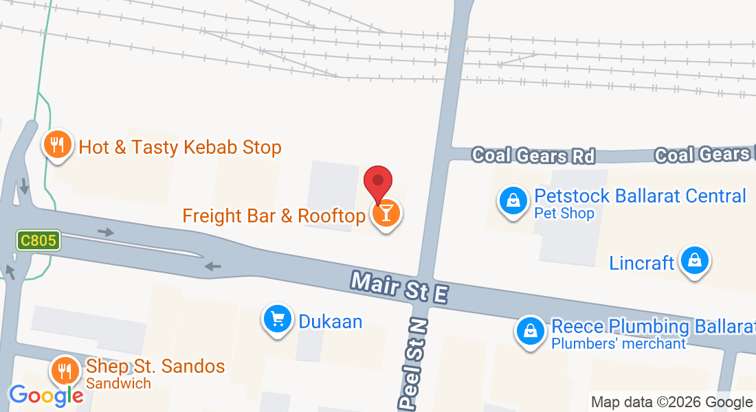 49 Mair St E, Ballarat Central VIC 3350, Australia