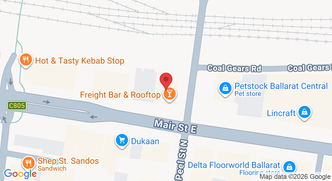 49 Mair St E, Ballarat Central VIC 3350, Australia