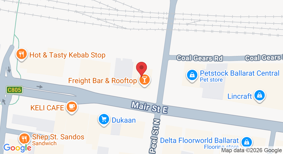 49 Mair St E, Ballarat Central VIC 3350, Australia