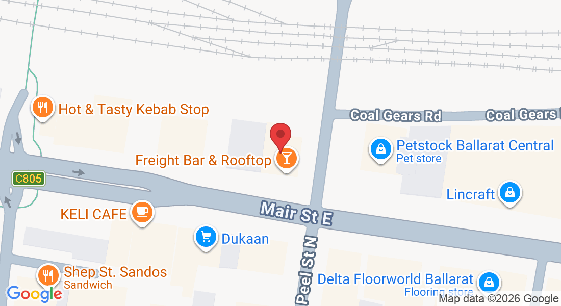 49 Mair St E, Ballarat Central VIC 3350, Australia
