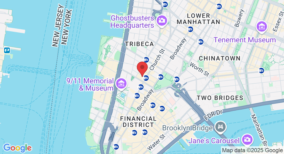 46 Park Pl, New York, NY 10007, USA