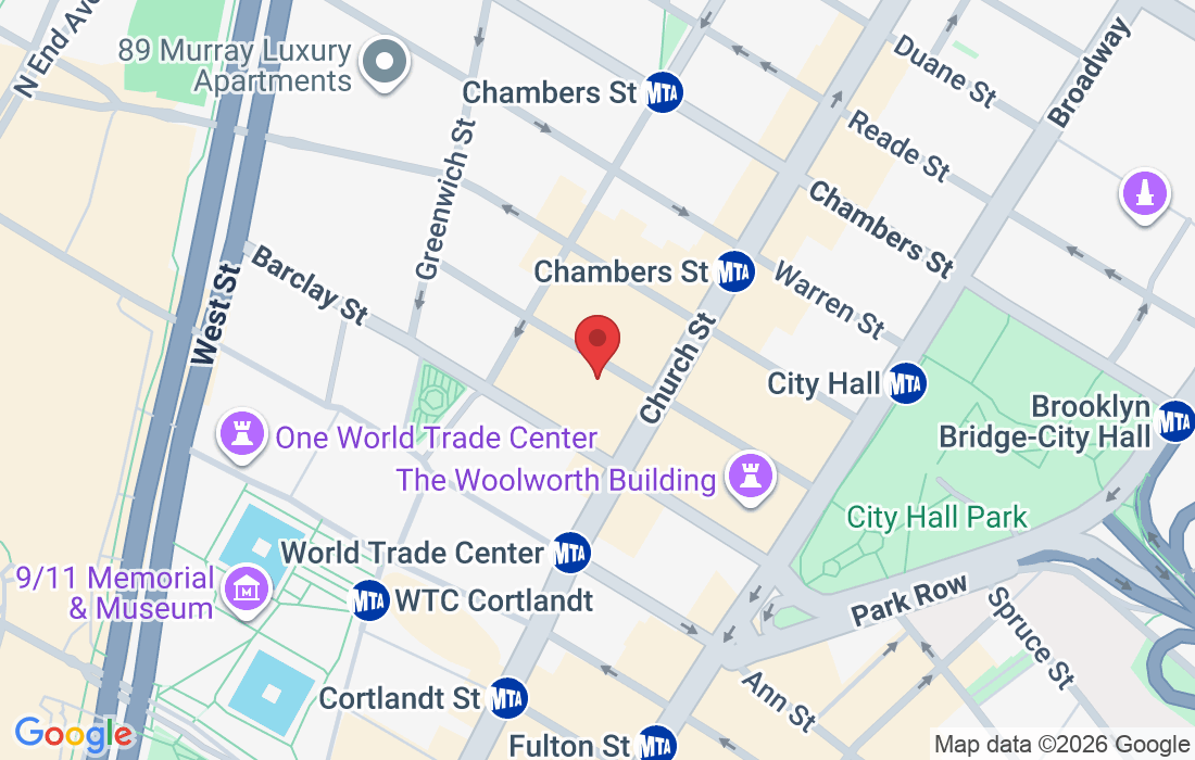 46 Park Pl, New York, NY 10007, USA