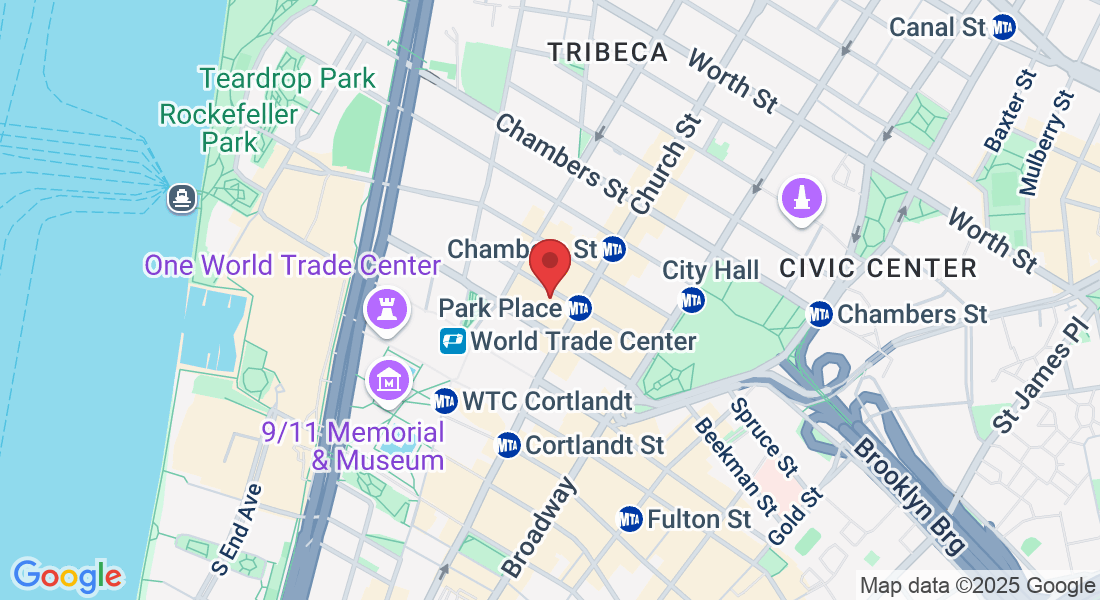 46 Park Pl, New York, NY 10007, USA