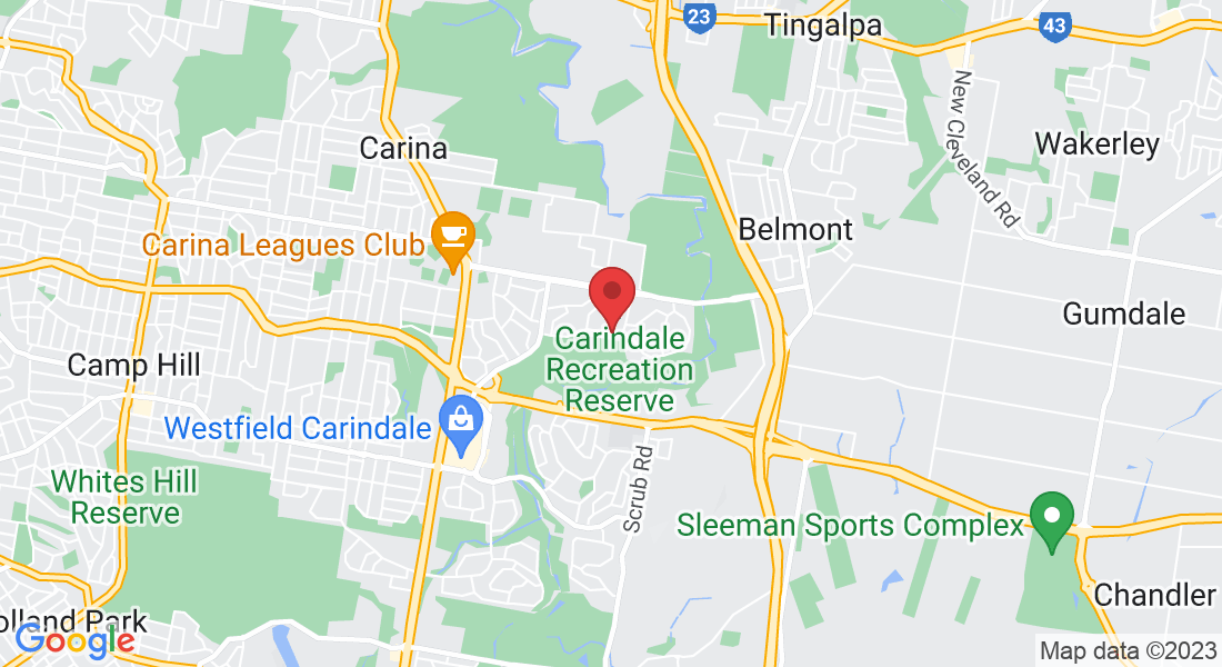 Cadogan St, Carindale QLD 4152, Australia