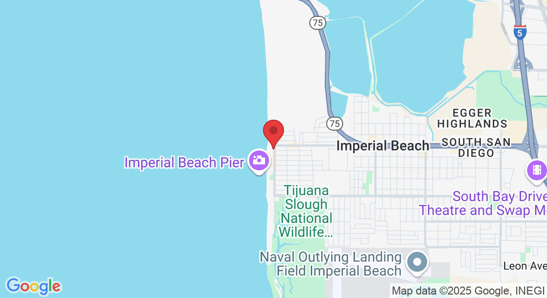 700 Seacoast Dr UNIT 107, Imperial Beach, CA 91932, USA