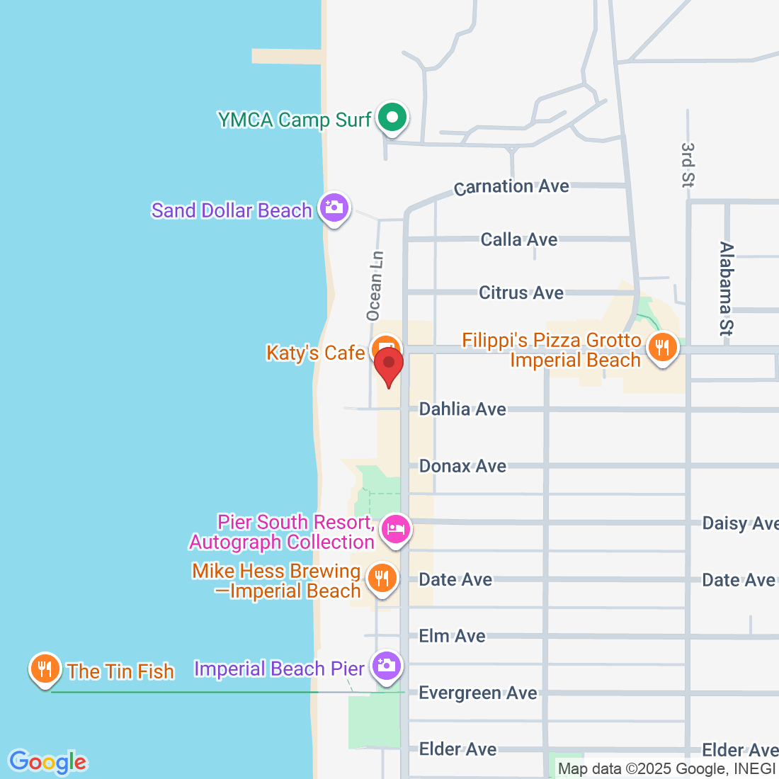 700 Seacoast Dr UNIT 107, Imperial Beach, CA 91932, USA