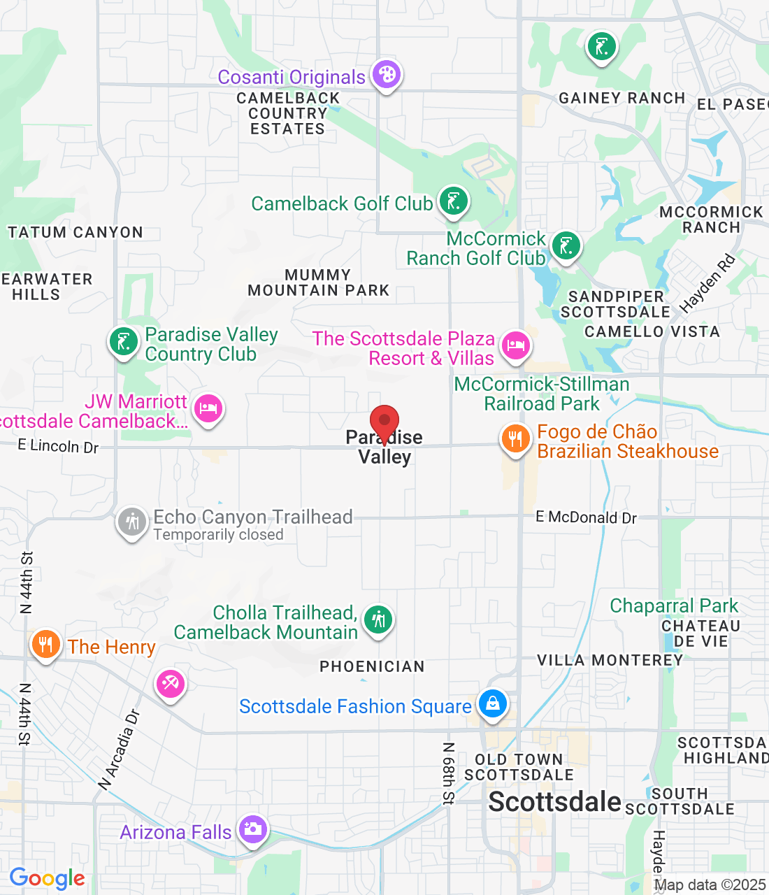 Paradise Valley, AZ, USA