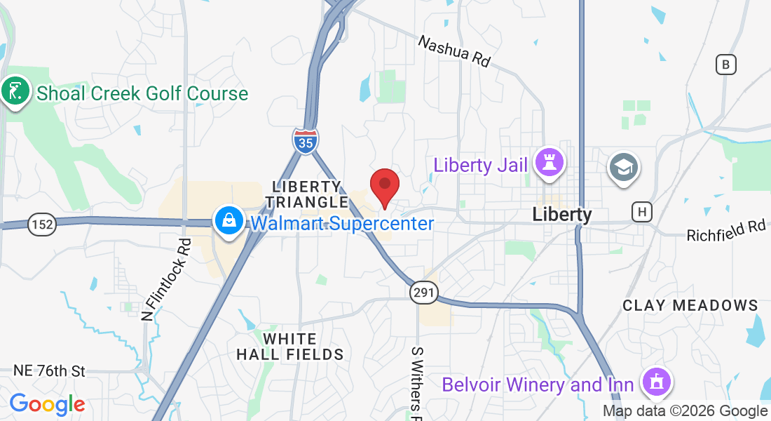 2 Westowne Dr, Liberty, MO 64068, USA