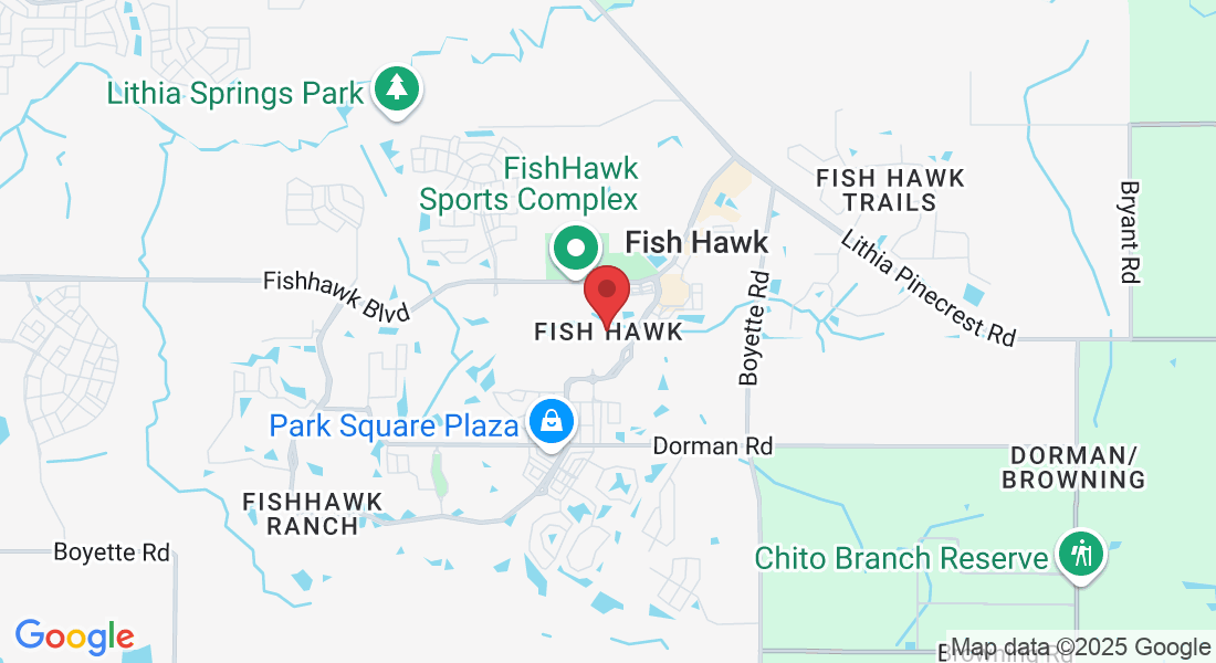 Fish Hawk, FL, USA