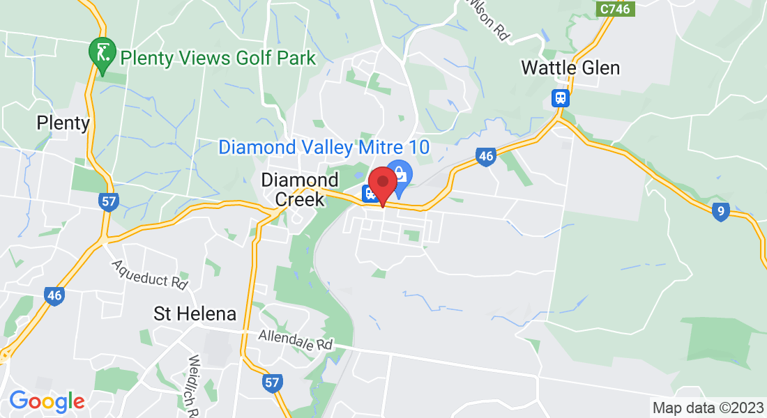 unit 11/72 Main Hurstbridge Rd, Diamond Creek VIC 3089, Australia