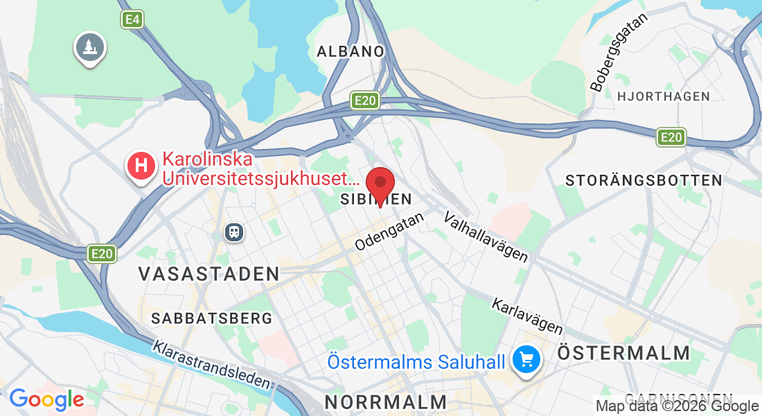 Roslagsgatan 22, 113 55 Stockholm, Sverige