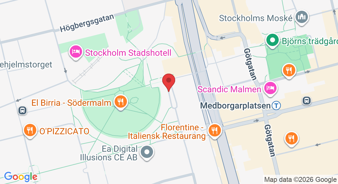 Västgötagränd 19, 118 28 Stockholm, Sverige