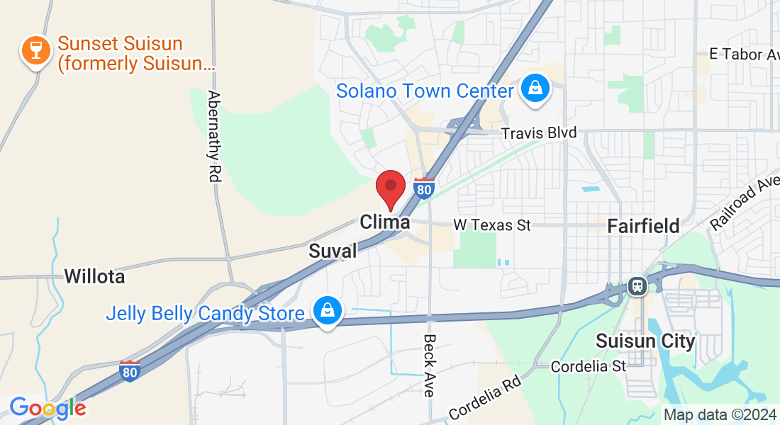 995 Oliver Rd, Fairfield, CA 94534, USA