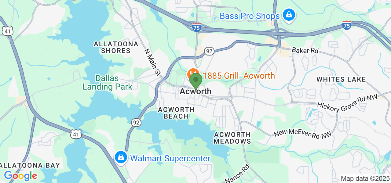 Acworth, GA, USA