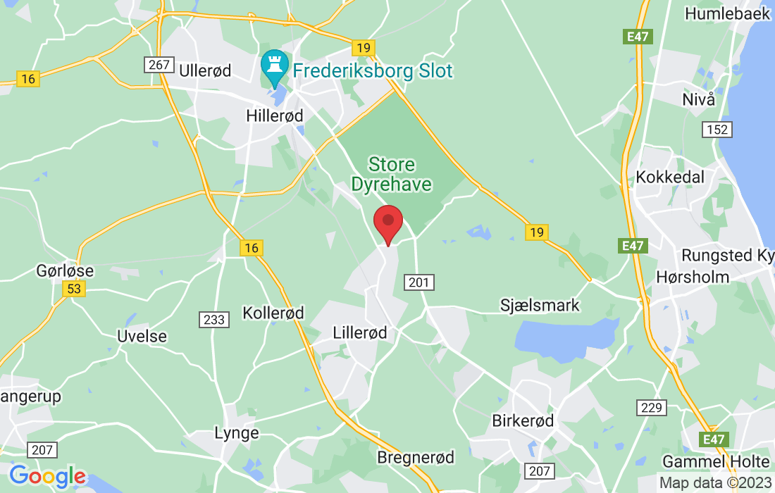 Kirkeltevej 14, 3450 Lillerød, Denmark