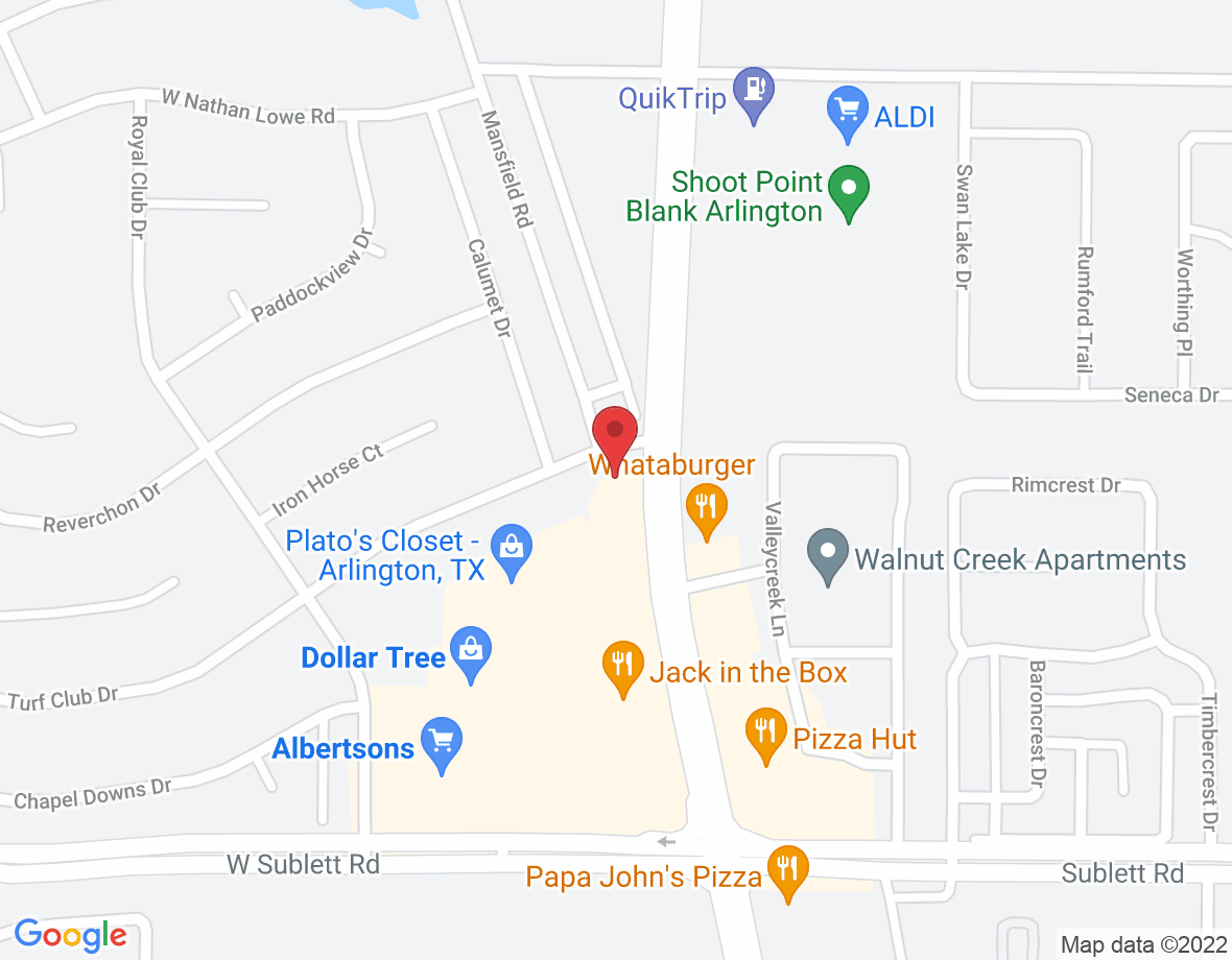 5860 S Cooper St, Arlington, TX 76017, USA