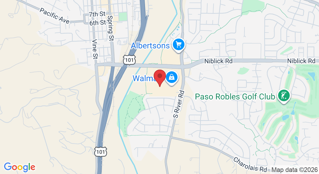 140 Niblick Rd, Paso Robles, CA 93446, USA