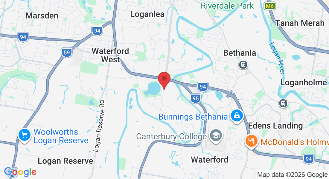 169 Tygum Rd, Waterford West QLD 4133, Australia