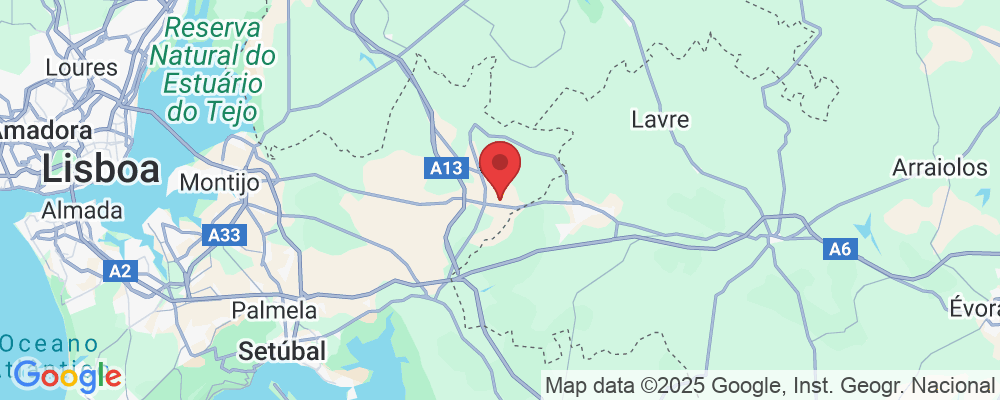 R. da Judia 22, 2985 Pegões, Portugal