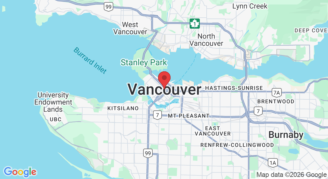 Vancouver, BC, Canada