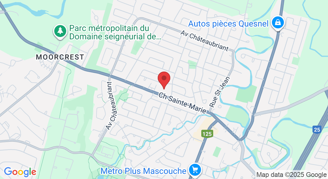 2685 Ch Sainte-Marie, Mascouche, QC J7K 1M8, Canada