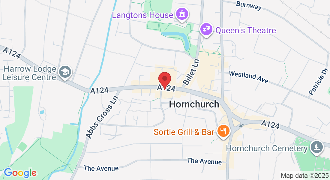 46-48 High St, Hornchurch RM12 4UN, UK