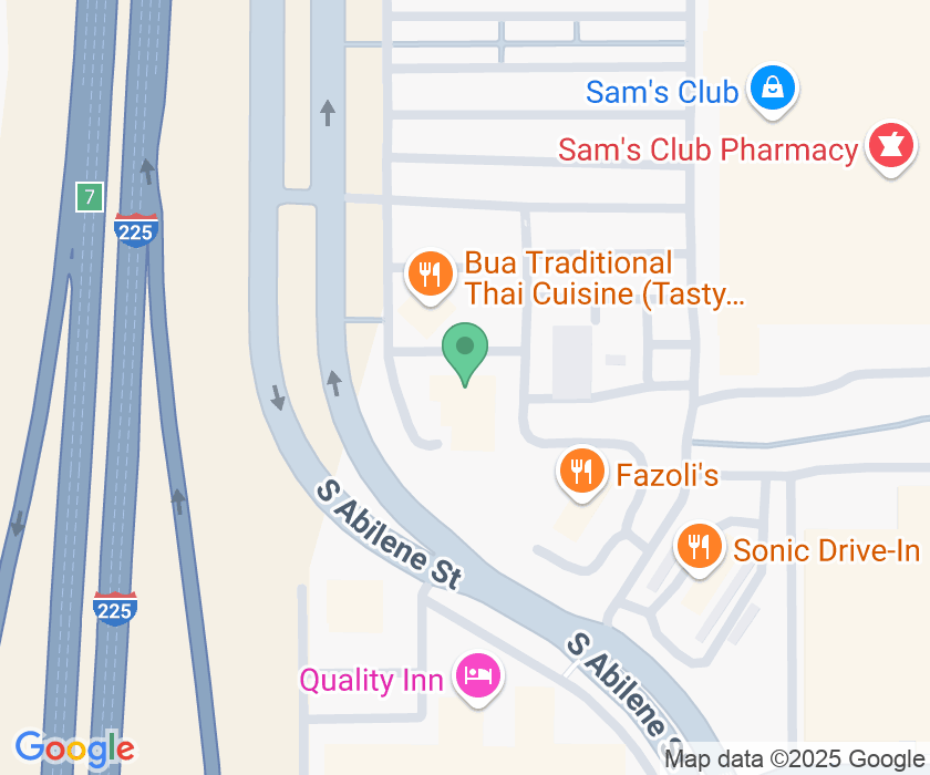 990 S Abilene St, Aurora, CO 80012, USA