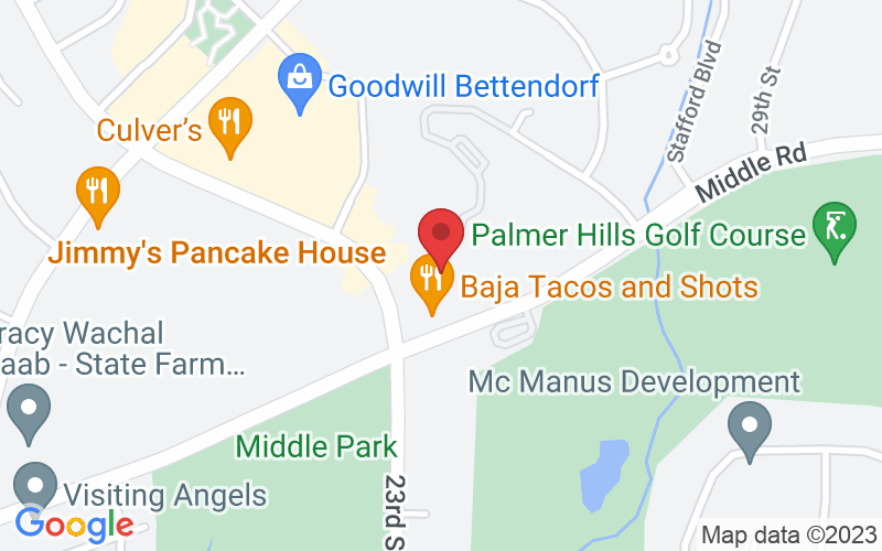 2550 Middle Rd, Bettendorf, IA 52722, USA