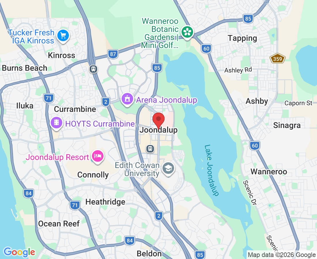 Joondalup WA 6027, Australia