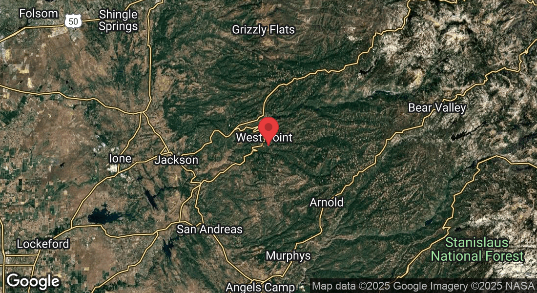 Wilseyville, CA, USA