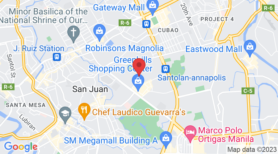 Tiffany Mansion, Eisenhower, San Juan, Metro Manila, Philippines