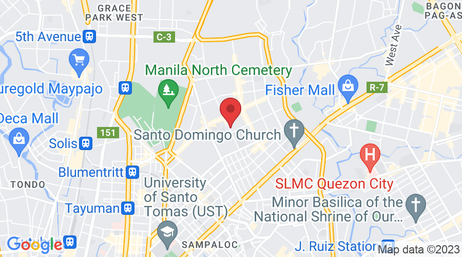 148 D. Tuazon, Santa Mesa Heights, Quezon City, Metro Manila, Philippines