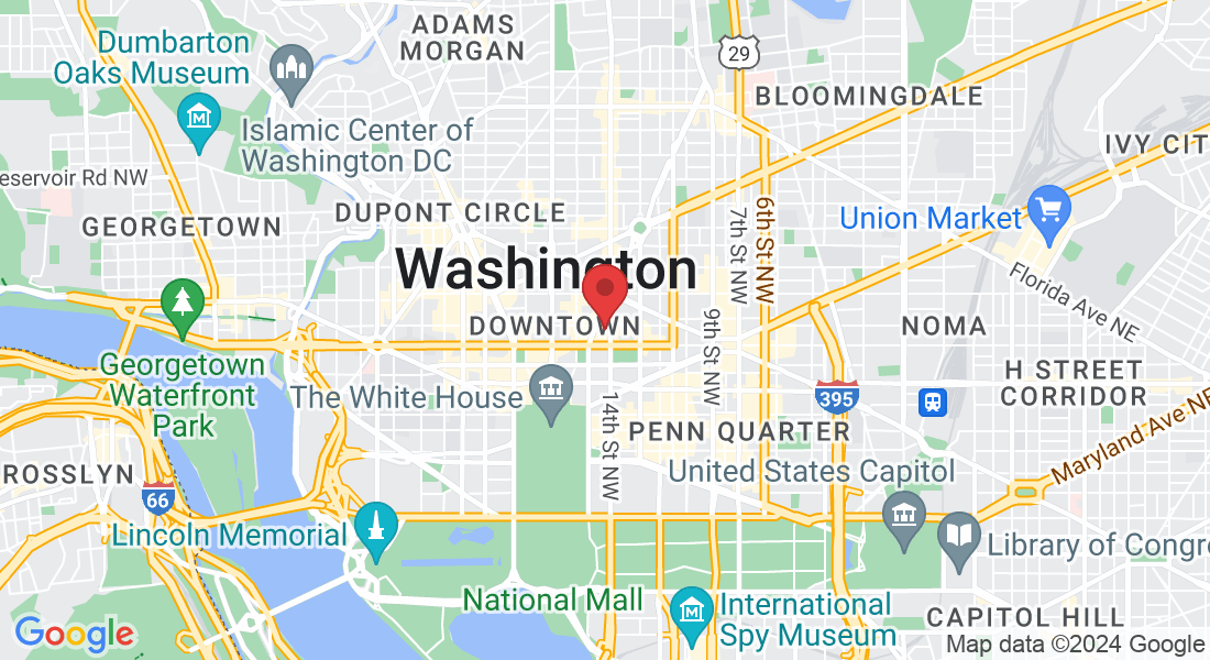 1400 L St NW, Washington, DC 20005, USA