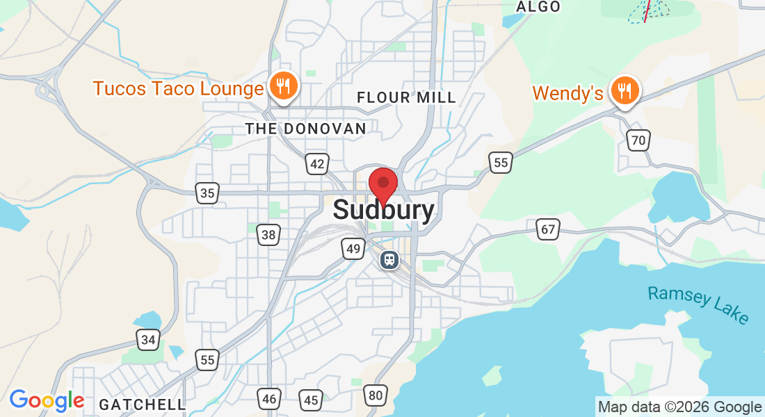 Greater Sudbury, ON, Canada