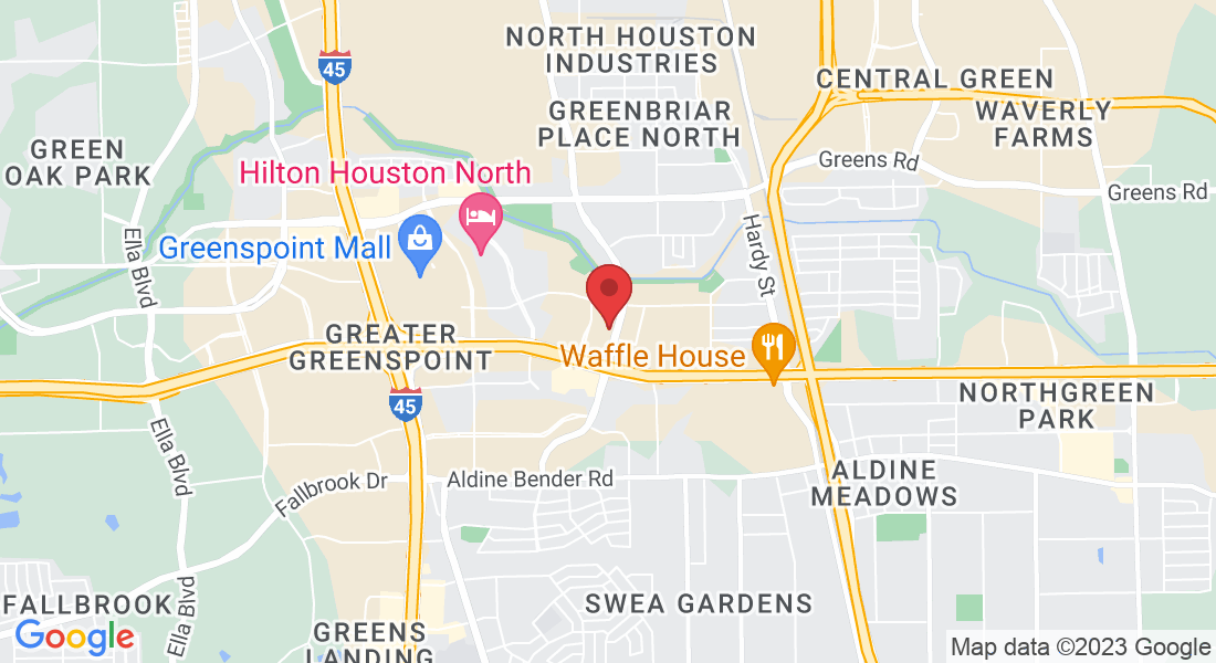 363 N Sam Houston Pkwy E suite 1800, Houston, TX 77060, USA