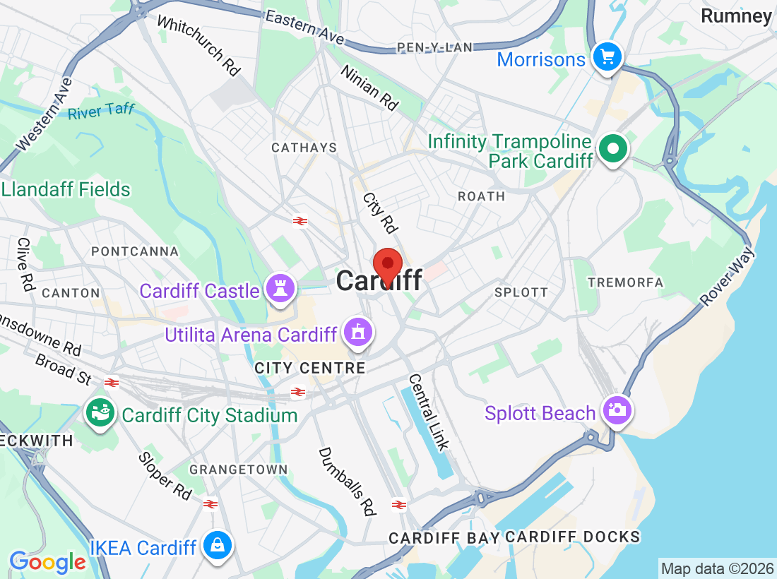 Cardiff, UK