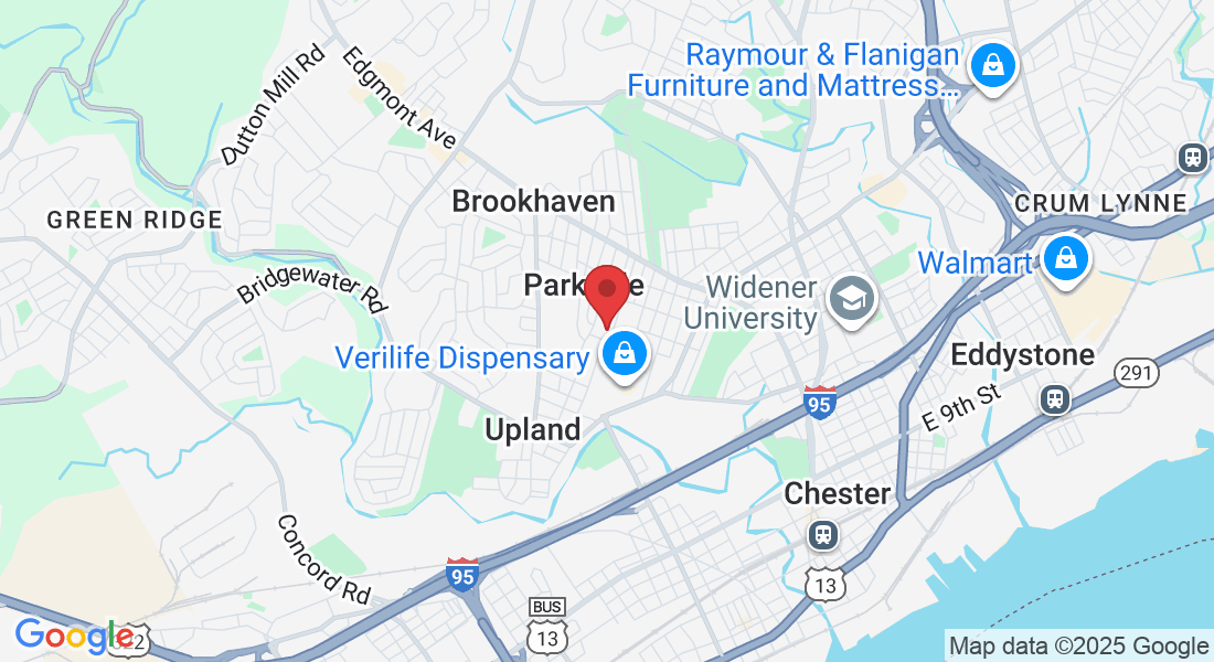 1208 Mulberry St, Brookhaven, PA 19015, USA