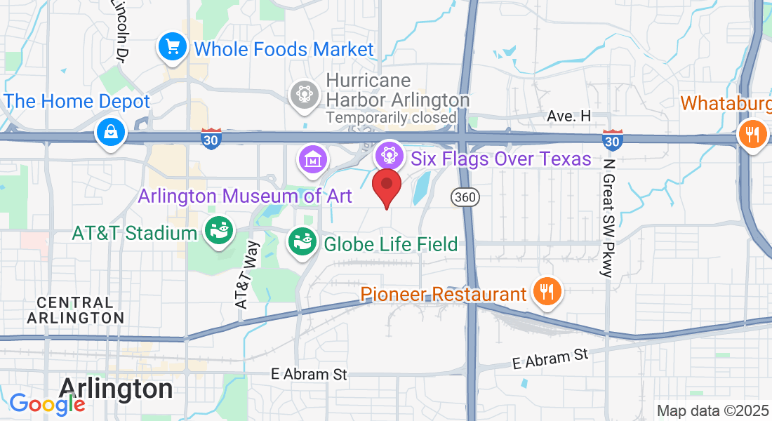 2202 E Road to Six Flags St, Arlington, TX 76011, USA