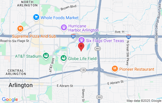 2202 E Road to Six Flags St, Arlington, TX 76011, USA