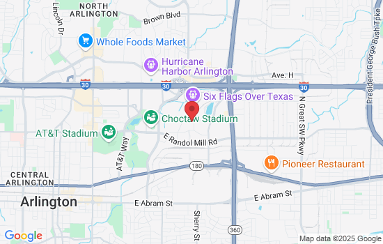 2202 E Road to Six Flags St, Arlington, TX 76011, USA