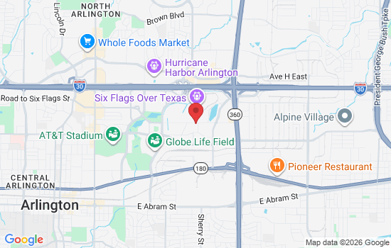 2202 E Road to Six Flags St, Arlington, TX 76011, USA