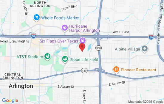 2202 E Road to Six Flags St, Arlington, TX 76011, USA