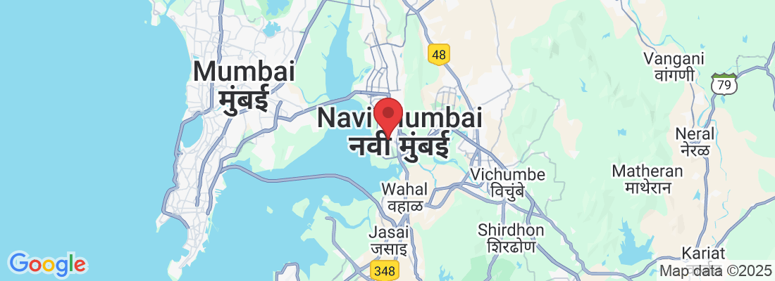 Shop No 1, Plot No B-28, Darave Rd, Nerul East, Sector 23, Nerul, Navi Mumbai, Maharashtra 400706, India