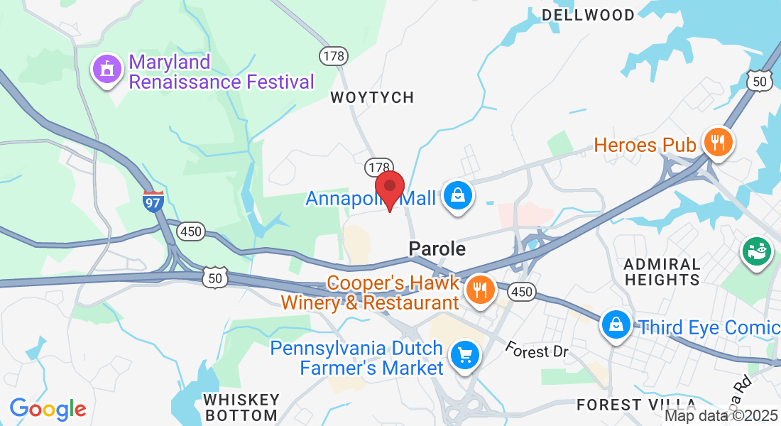 2553 Housley Rd, Annapolis, MD 21401, USA