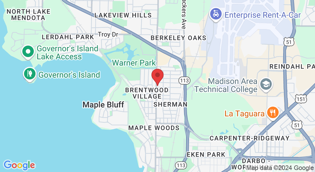 2205 N Sherman Ave, Madison, WI 53704, USA