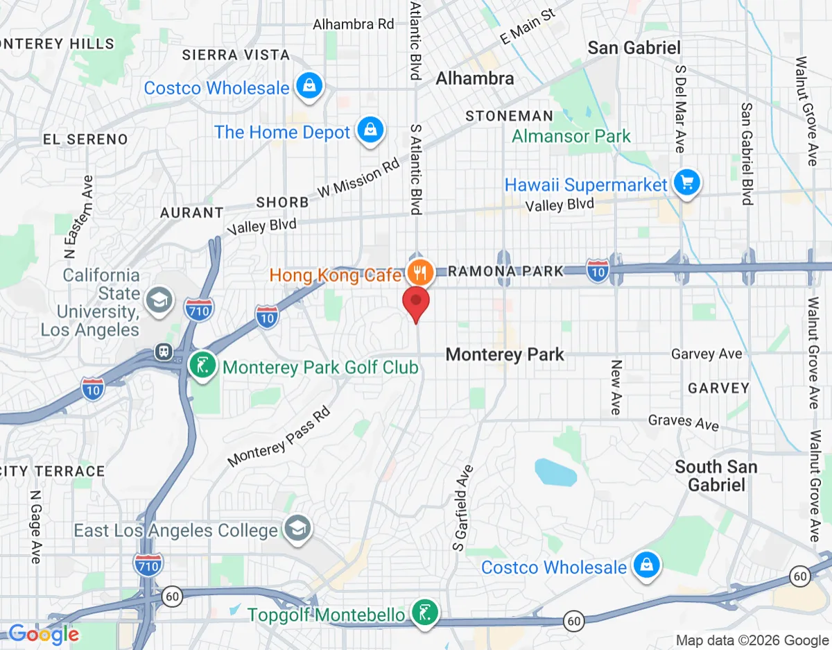 331 N Atlantic Blvd, Monterey Park, CA 91754, USA