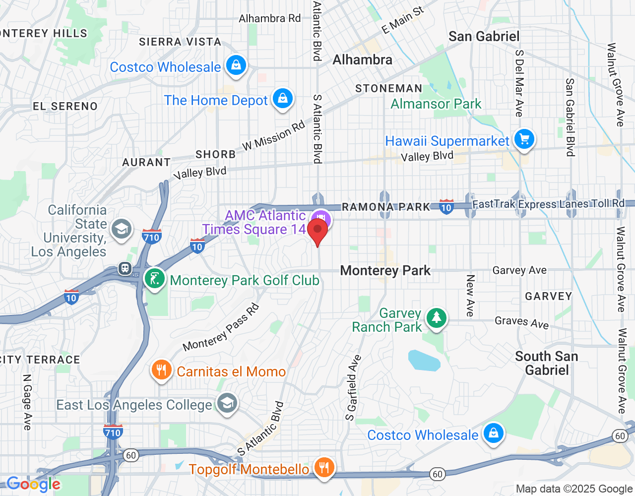331 N Atlantic Blvd, Monterey Park, CA 91754, USA