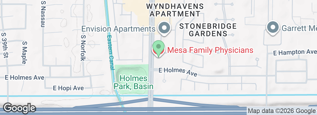 1425 S Greenfield Rd, Mesa, AZ 85206, USA